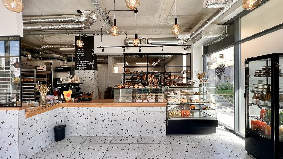 The Pasty Shop – bakery in Cheltenham town centre